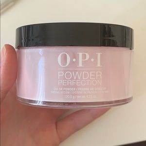OPI Dip Nail Powder- Bubble Bath